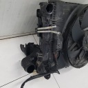 КОМПЛЕКТ РАДІАТОРІВ Z VENTILIATORIUMI E КЛАСС W212 3.0 D A2045000293 A2045001001  (17367337922) фото min 6