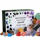 АДВЕНТ-КАЛЕНДАРЬ ДЛЯ ДЕТЕЙ МИНЕРАЛЫ КАМНИ КРИСТАЛЛЫ 2023