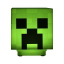 Lampička Paladone Minecraft Creeper PP6595MCF zelená
