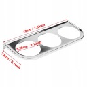 CHROME 52 MM 2 -CALOWY VERSATILE MULTIFUNCTIONAL MEASURER FILAROWY ER  photo 9
