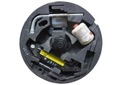 8P0012109E вставка колёса комплект ремонтный домкрат ключ audi a3 8p