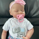 Реалистичная спящая кукла Reborn Baby