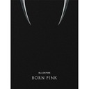 BLACKPINK - BORN PINK /PHOTOBOOK CD Black ver