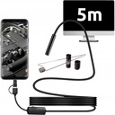 ЭНДОСКОПНАЯ КАМЕРА ДЛЯ ПРОВЕРКИ ANDROID USB-C 5,5 ММ 5 М