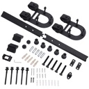 АМАРНАЯ ДВЕРЬ LOFT РЕТРО СИСТЕМА РАЗДВИЖНЫХ ДВЕРЕЙ 2м