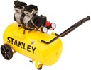 БЕЗМАСЛЯНЫЙ КОМПРЕССОР STANLEY 50л, 59 дБ, глушитель