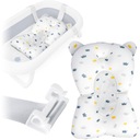 ПОДУШКА ДЛЯ ДЕТСКОЙ ВАННКИ RICOKIDS ВСТАВКА ДЛЯ ВАННЫ
