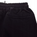 Spodnie męskie dresowe HUGO BOSS 100% BAWEŁNA czarne XL Długość nogawki długa