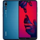 Смартфон Huawei P20 Pro 6/128 ГБ Leica 40 Мпикс, полная поддержка Google