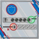 Удлинитель с выключателем защиты от перенапряжения, удлинитель на 5 розеток