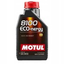 Масло моторное MOTUL 8100 ECO-NERGY 0W30 1л