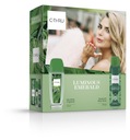 C-THRU LUMINOUS EMERALD ZESTAW DNS 75ml+SPRAY 150m