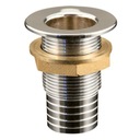 ПЕРЕХОД БОКОВОЙ ВЫПУСК НА ЯХТУ, 23мм - 05701