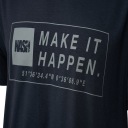Футболки Nash Чорний M