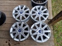 FIAT CROMA II,500X,alfa romeo GIULIETTA ,OPEL alugfelgi 6,5X16 ET41 5X110