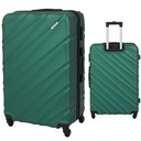 ЧЕМОДАН FIESTA S БАГАЖНИК SENSO 20 ДЮЙМОВ, ЗЕЛЕНЫЙ