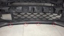 БАМПЕР ПЕРІД CITROEN C4 GRAND PICASSO 2 II 13-16 / + LED  (18894045475) фото min 15