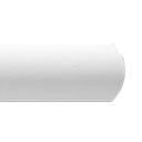 ПОТОЛОЧНЫЙ СТРУКТУРНЫЙ STUDIO XPS WHITE, длина 2 м