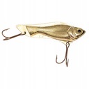 Лезвие Cicada JMC Rib Blade Gold 17г/6,8см