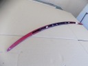 MERCEDES EQS W297 SPOILER SPOILER COUVERCLES DE COFFRE COUVERCLES DE COFFRE A2977900800 ORIGINE ROUGEphoto 10
