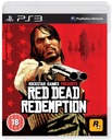 Red Dead Redemption PS3 + КАРТА