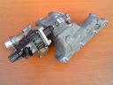 BMW F20 1.5 16V TURBOCOMPRESSEUR 7633795 81799507 COLLECTEUR OK NON PEKNIETYphoto 7