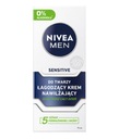 NIVEA MEN Успокаивающий крем для лица Sensitive 75 мл