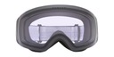 Gogle Oakley Flight Deck M Matte Black Prizm Clear OO7064-A7