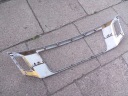 CHROME CALANDRE GRILLE NISSAN NAVARA NP300 D23photo 8