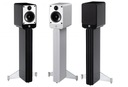 Q ACOUSTICS CONCEPT 20 WHITE - MELODYJNE, RYTMICZNE I SELEKTYWNE BRZMIENIE Moc znamionowa RMS 75 W