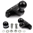 КОВАННЫЙ БУКСИРОВОЧНЫЙ КРЮК MERCEDES SPRINTER 3.5T