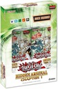 YUGIOH СКРЫТЫЙ АРСЕНАЛ, 1-е издание, глава 1