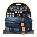 OXFORD COMFY HD ВЕТРОЗАЩИЩАЮЩИЙСЯ ХОМУТ ДЛЯ ДЫМОХОДА 3 ШТ.