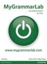 Учебник My Grammar Lab ELEMENTARY + MyLab для самостоятельного изучения А1/А2