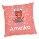 ПОДУШКА ДЛЯ РЕБЕНКА, ПОДАРОК ​​НА НИКОЛАЯ РОЖДЕСТВО