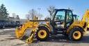 JCB 540-140 2018R ladowarka teleskopowa 540-18... Przebieg 0 mth