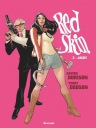 RED SKIN VOL.2 ДЖЕКИ КСАВЬЕ ДОРИСОН, ТЕРРИ ДОДСОН