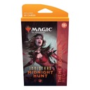 Тематический бустер RED Innistrad Midnight Hunt MTG Magic The Gathering 35 карт