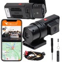 Автомобильная камера видеорегистратор SIM-карта GPS Dual ORLLO FORCE ONE 4G
