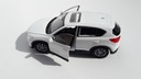 Модель Mazda CX-5 из белого металла WELLY 1:34