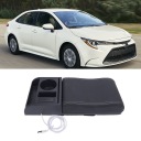 ЦЕНТРАЛЬНА КОНСОЛЬ PODLOKIETNIKOWA OKLADKA РЕГУЛЬОВАНА ДОВЖИНА Z USB 2P  (17815640934) фото min 10