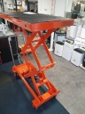 VEVOR СТІЛ ГИДРАВЛІЧНИЙ NOSNOSC 800KG Z 4 KOLAMI I ПІДСТАВКА ПРОТИКОВЗАННЯ  (18189437516) фото min 13