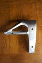 Крышка радиатора правая KAWASAKI ER5 ER-5 1996-2006 гг.