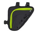 САНИТАРНАЯ СУМКА KELLYS WEDGE ECO LIME НА ТРЕУГОЛЬНОЙ РАМЕ