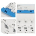 3P BRKER PA66 DIN RAIL MOUNT MINIATUR CIRCUIT BRKER ВМІСТИМІСТЬ 6000A AI  (17869523934) фото min 10