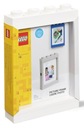 РАМКА ДЛЯ ФОТОГРАФИИ LEGO - 19 x 27 СМ - БЕЛАЯ