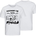 APÁK NAPI AJÁNDÉK PÓLÓ APÁNAK GYEREKEKNEK APA NEVE + GYEREKEK DIVATOS Márka SubMedia