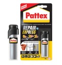 PATTEX REPAIR ЭКСПРЕСС-РЕМОНТНАЯ МАССА С ЭПОКСИДНОЙ ТРУБКОЙ
