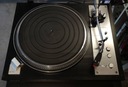 DENON GT-700 DIRECT DRIVE GRAMOFON. SUPER STAN Kolor czarny