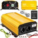 АВТОМОБИЛЬНЫЙ ПРЕОБРАЗОВАТЕЛЬ НАПРЯЖЕНИЯ ДЛЯ CAMPER CAMPER SINUS PLUS 3000W 12V